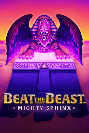 Beat the Beast: Mighty Sphinx - играть онлайн | Клуб Джекпот - без регистрации