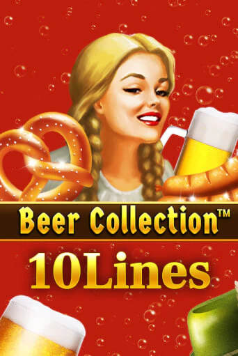 Beer Collection 10 Lines - играть онлайн | Клуб Джекпот - без регистрации