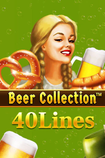 Beer Collection 40 Lines - играть онлайн | Клуб Джекпот - без регистрации