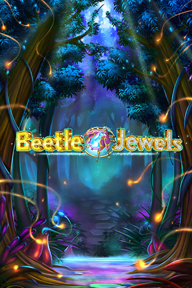 Beetle Jewels - играть онлайн | Клуб Джекпот - без регистрации