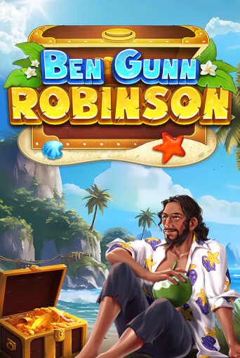 Ben Gunn Robinson - играть онлайн | Клуб Джекпот - без регистрации