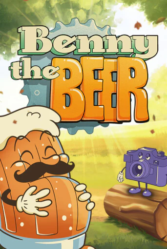 Benny the Beer - играть онлайн | Клуб Джекпот - без регистрации