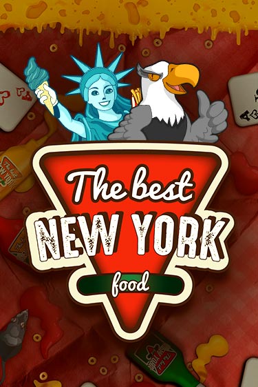 Best New York Food - играть онлайн | Клуб Джекпот - без регистрации