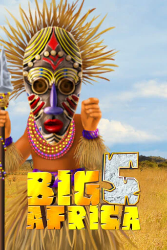 Big 5 Africa - играть онлайн | Клуб Джекпот - без регистрации