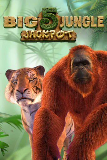 Big5 Jungle Jackpot - играть онлайн | Клуб Джекпот - без регистрации