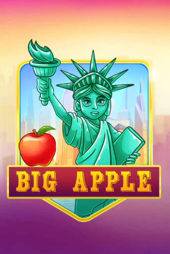 Big Apple - играть онлайн | Клуб Джекпот - без регистрации