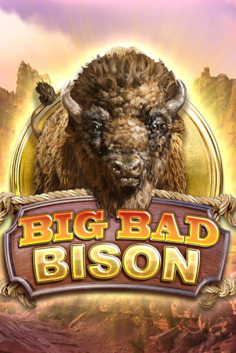 Big Bad Bison - играть онлайн | Клуб Джекпот - без регистрации