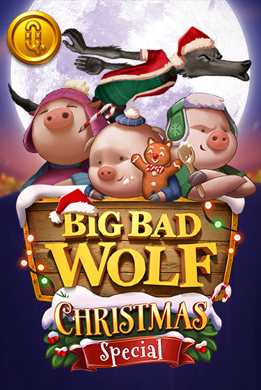 Big Bad Wolf Christmas Special - играть онлайн | Клуб Джекпот - без регистрации