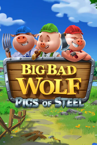 Big Bad Wolf: Pigs of Steel - играть онлайн | Клуб Джекпот - без регистрации