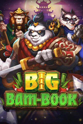 Big Bam-book - играть онлайн | Клуб Джекпот - без регистрации