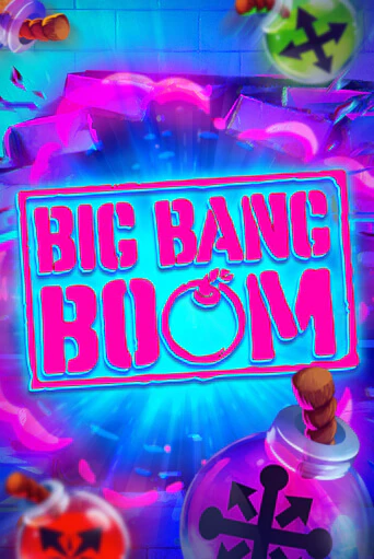 Big Bang Boom - играть онлайн | Клуб Джекпот - без регистрации