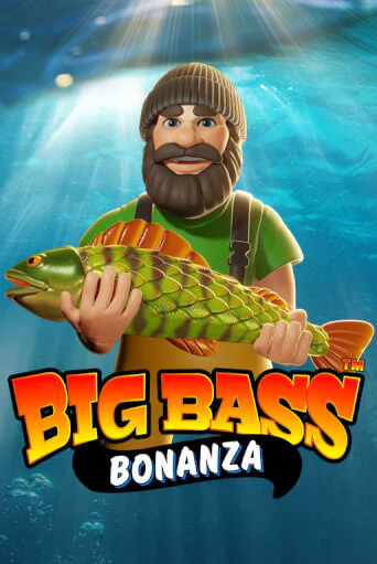 Big Bass Bonanza - играть онлайн | Клуб Джекпот - без регистрации