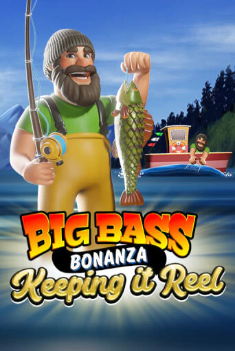 Big Bass Bonanza - Keeping it Reel™ - играть онлайн | Клуб Джекпот - без регистрации