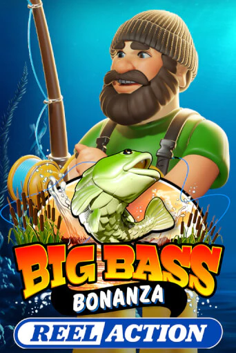 Big Bass Bonanza - Reel Action - играть онлайн | Клуб Джекпот - без регистрации