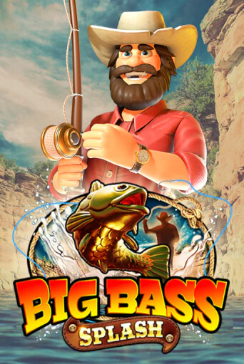 Big Bass Splash - играть онлайн | Клуб Джекпот - без регистрации