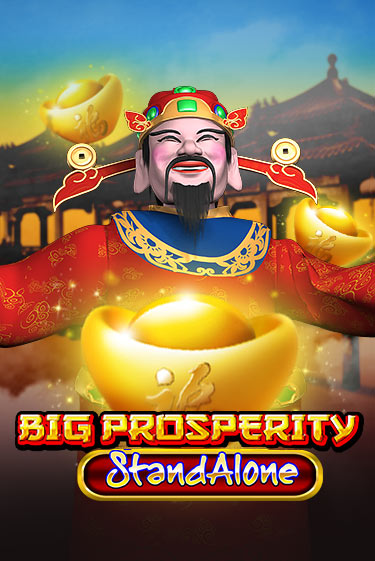 Big Prosperity SA - играть онлайн | Клуб Джекпот - без регистрации