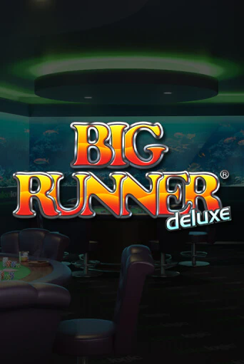 Big Runner Deluxe - играть онлайн | Клуб Джекпот - без регистрации