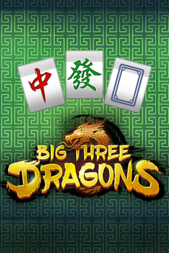 Big Three Dragons - играть онлайн | Клуб Джекпот - без регистрации