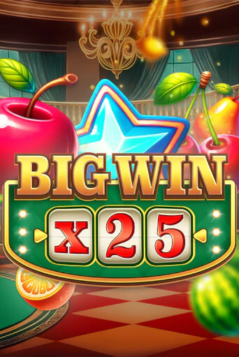 Big Win x25 - играть онлайн | Клуб Джекпот - без регистрации