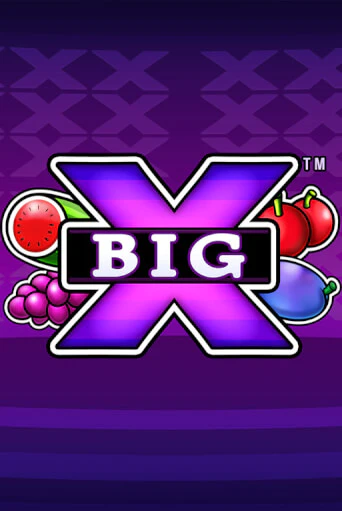 Big X - играть онлайн | Клуб Джекпот - без регистрации