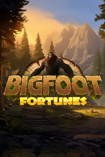 BIGFOOT FORTUNES - играть онлайн | Клуб Джекпот - без регистрации