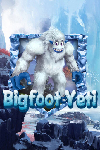 Bigfoot Yeti - играть онлайн | Клуб Джекпот - без регистрации