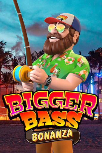 Bigger Bass Bonanza - играть онлайн | Клуб Джекпот - без регистрации