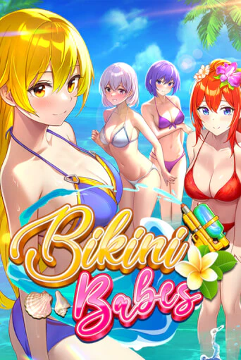 Bikini Babes - играть онлайн | Клуб Джекпот - без регистрации