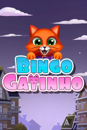 Bingo Gatinho - играть онлайн | Клуб Джекпот - без регистрации