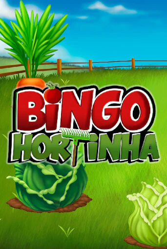 Bingo Hortinha - играть онлайн | Клуб Джекпот - без регистрации