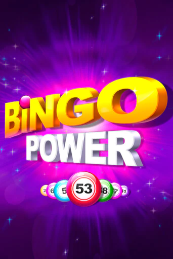 Power Bingo - играть онлайн | Клуб Джекпот - без регистрации