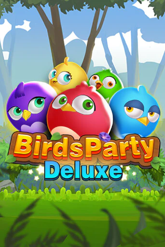 Birdsparty Deluxe - играть онлайн | Клуб Джекпот - без регистрации