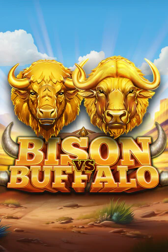 Bison vs Buffalo - играть онлайн | Клуб Джекпот - без регистрации