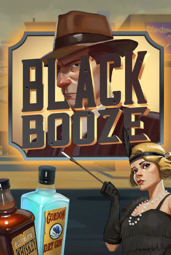 Black Booze - играть онлайн | Клуб Джекпот - без регистрации