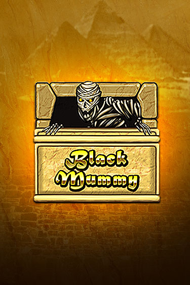 Black Mummy - играть онлайн | Клуб Джекпот - без регистрации