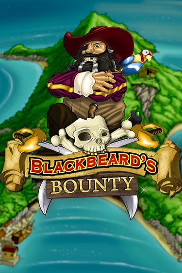 Blackbeard's Bounty - играть онлайн | Клуб Джекпот - без регистрации