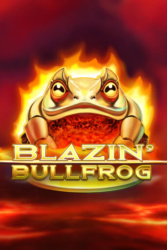 Blazin' Bullfrog - играть онлайн | Клуб Джекпот - без регистрации