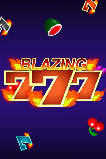 Blazing 777 - играть онлайн | Клуб Джекпот - без регистрации