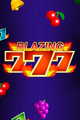 Blazing 7's - играть онлайн | Клуб Джекпот - без регистрации