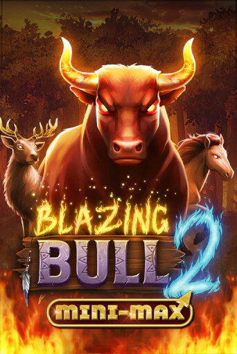 Blazing Bull 2 Mini Max - играть онлайн | Клуб Джекпот - без регистрации