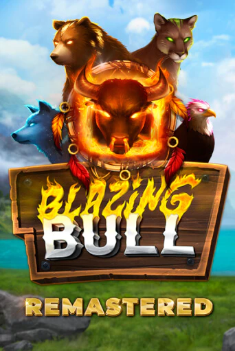 Blazing Bull Remastered - играть онлайн | Клуб Джекпот - без регистрации