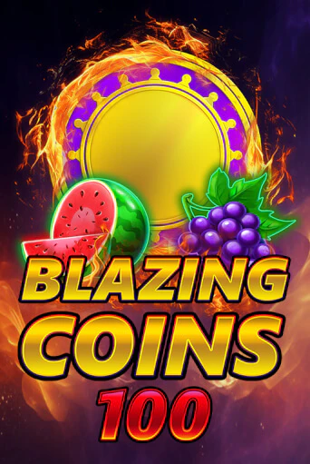 Blazing Coins 100 - играть онлайн | Клуб Джекпот - без регистрации