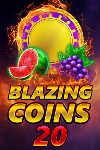 Blazing Coins 20 - играть онлайн | Клуб Джекпот - без регистрации