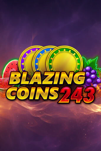 Blazing Coins 243 - играть онлайн | Клуб Джекпот - без регистрации