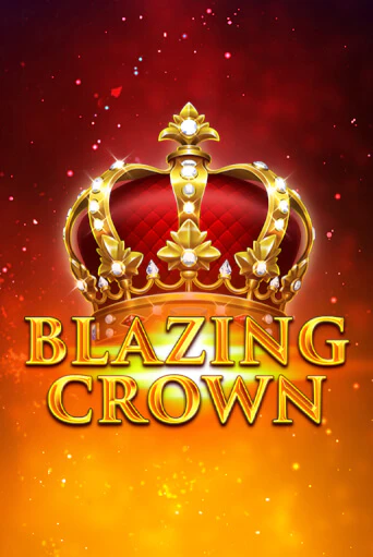 Blazing Crown - играть онлайн | Клуб Джекпот - без регистрации