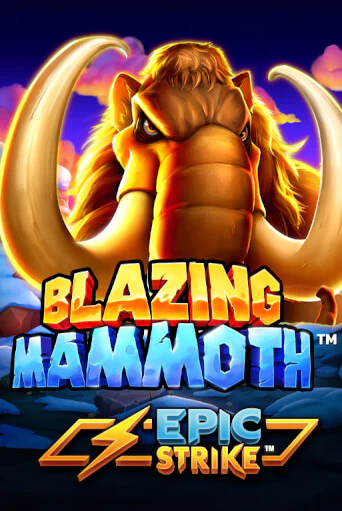 Blazing Mammoth - играть онлайн | Клуб Джекпот - без регистрации