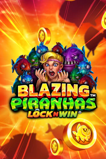 Blazing Piranhas™ - играть онлайн | Клуб Джекпот - без регистрации