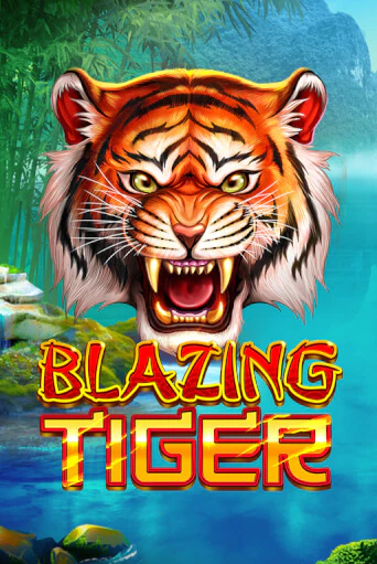 Blazing Tiger - играть онлайн | Клуб Джекпот - без регистрации