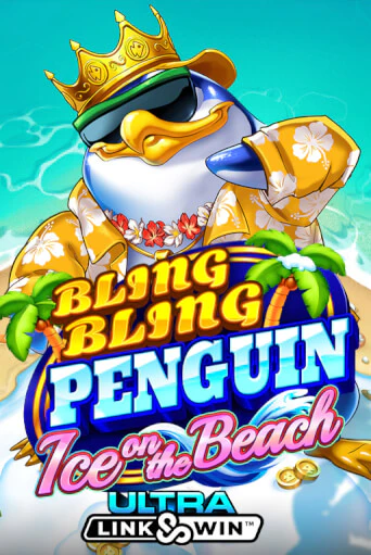 Bling Bling Penguin: Ice On The Beach™ - играть онлайн | Клуб Джекпот - без регистрации