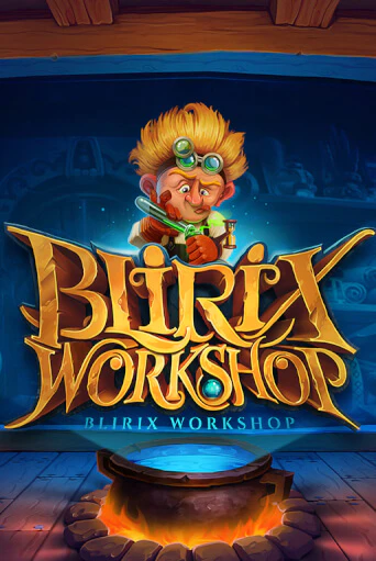 Blirix's Workshop - играть онлайн | Клуб Джекпот - без регистрации